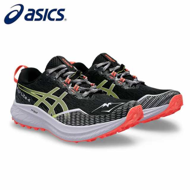 asics/アシックス トレイルランニング シューズ [1012b514-002 FujiLite4] ランシュー_スニーカー_運動靴【ネコポス不可能】山 マウンテ