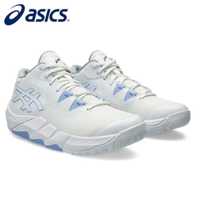 【特別価格】asics/アシックス バスケットボール バスケットシューズ [1063a070-101 UNPREARS2(アンプレアルス2)] バッシュ_部活_スタンダード/2024SS 【ネコポス不可】