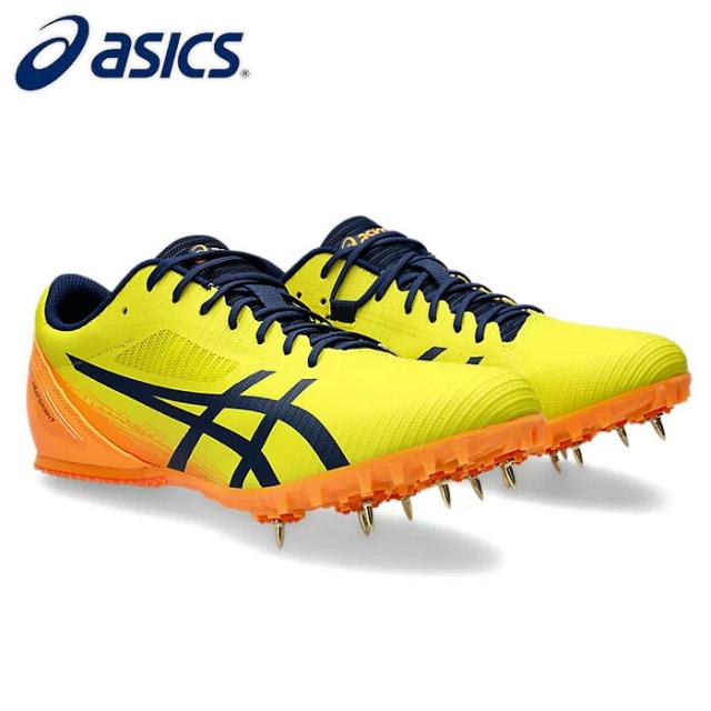 スパイク・シューズ asics DSPURT 中古】アシックス タイガーパウ DSPURT 2 オールウェザー 陸上