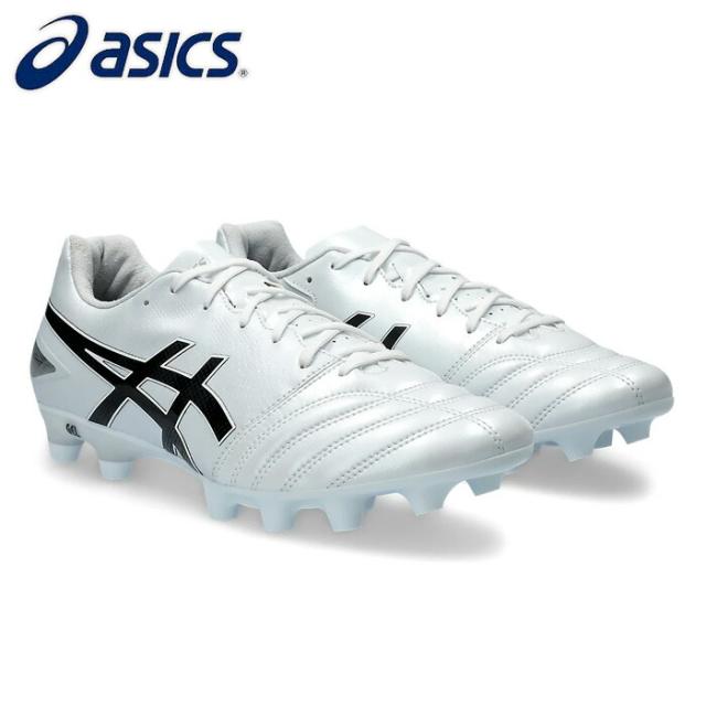 asics/アシックス サッカー スパイク [1103a098-101 DSLIGHTADVANCE] 部活_幅広_ワイドラスト/2024SS 【ネコポス不可】