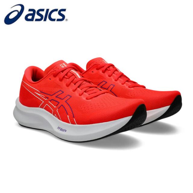 asics/アシックス ジョギング/ランニング シューズ [1011b968-600 EvoRideSPEED3(エヴォライドスピード3)] 部活_ランシュー_ワイドラスト_幅広/2025AW 【ネコポス不可能】