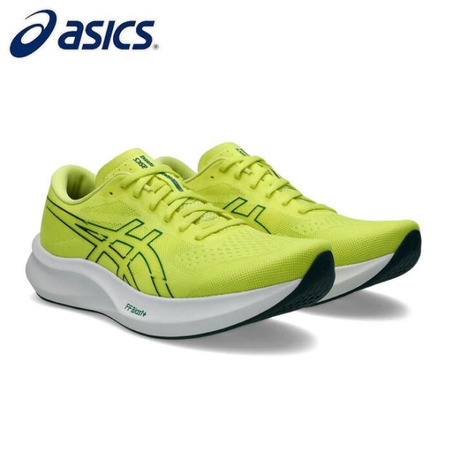 asics/アシックス ジョギング/ランニング シューズ [1011b968-750 EvoRideSPEED3(エヴォライドスピード3)] 部活_ランシュー_ワイドラスト_幅広/2025AW 【ネコポス不可能】