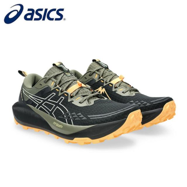 asics/アシックス トレイルランニング シューズ  [1011b973-002 GEL-Trabuco 13] ランシュー_スニーカー_運動靴【ネコポス不可能】