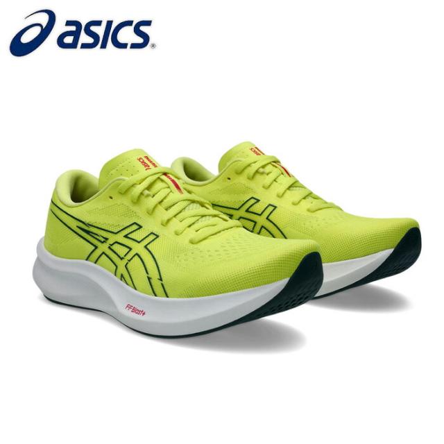 asics/アシックス ジョギング/ランニング シューズ [1012b763-750 EvoRideSPEED3(エヴォライドスピード3)] 部活_ランシュー_スタンダード_レディース_ウイメンズ_女性サイズ/2025AW【ネコポス不可能】