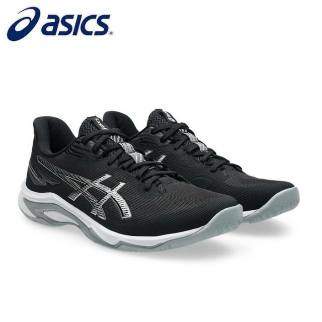 【7月17日(木)発売】asics/アシックス バレーボール バレーボールシューズ [1053a070-001 NETBURNER BALLISTIC FF 4] 体育館シューズ_室内履き 【ネコポス不可能】