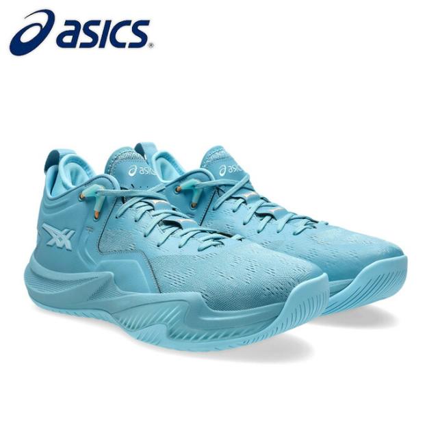 asics/アシックス バスケットボール バスケットシューズ [1061a051-400 NOVASURGELOW2(ノヴァサージロー2)] バッシュ_スタンダードラスト_ローカット/2025AW