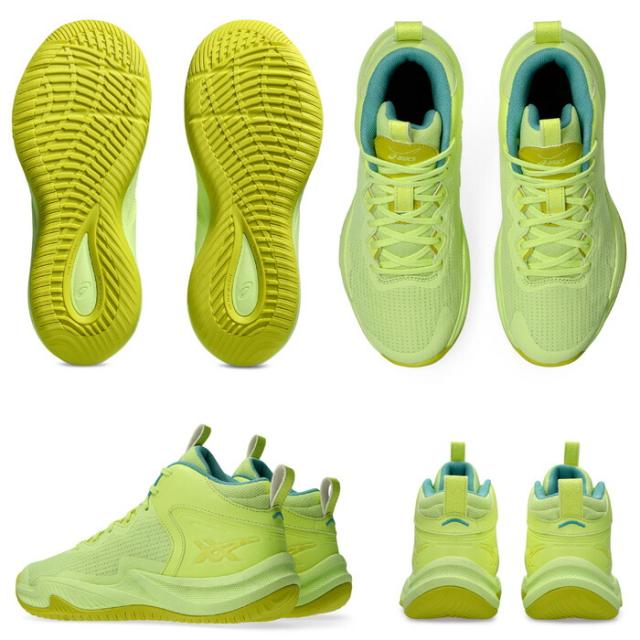 7月17日(木)発売】asics/アシックス バスケットボール バスケット