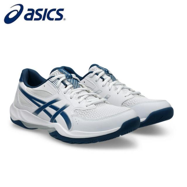 asics/アシックス バレーボール バレーボールシューズ [1073a080-100 GEL-ROCKET 12] 体育館シューズ_室内履き_ローカット 【ネコポス不可能】