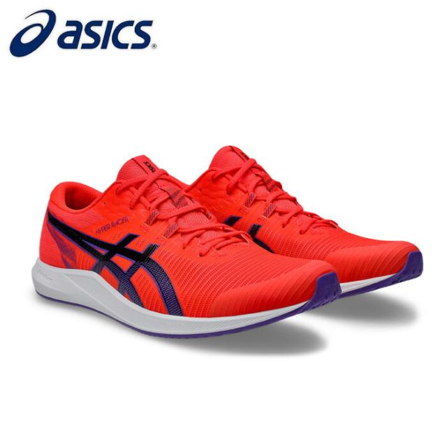 asics/アシックス ジョギング/ランニング ランニングシューズ [1093a233-600 HYPER RACER] ランシュー_運動靴_スニーカー_スタンダード_レギュラー幅 【ネコポス不可能】