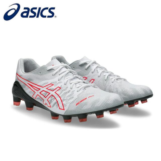 【7月26日(土)発売】asics/アシックス サッカー スパイク [1101a070-104 DSLIGHTACROS3] 部活_固定式/2025AW 【ネコポス不可】