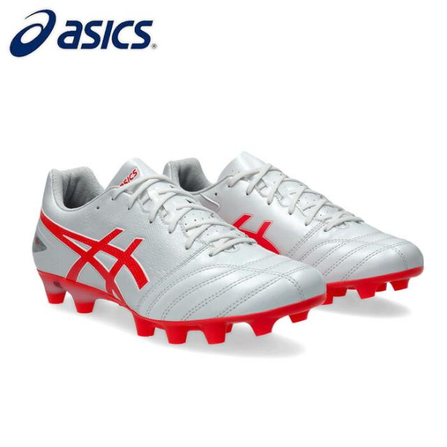【7月26日(土)発売】asics/アシックス サッカー スパイク [1103a110-104 DSLIGHTPROWIDE] 部活_ワイドラスト_幅広/2025AW 【ネコポス不可】