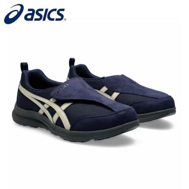 asics/アシックス ウォーキング ウォーキングシューズ [1241a010-400 ライフウォーカー] 歩行サポート_メンズ/2025AW 【ネコポス不可能】