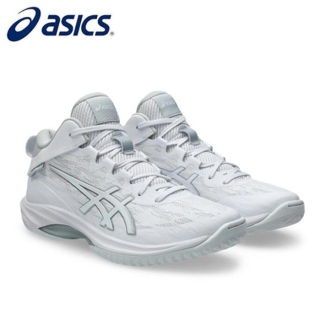 asics/アシックス バスケットボール バスケットシューズ [1063a098-100 GELHOOPV17(ゲルフープV17)] バッシュ_男女兼用_ナロー/2025SS 【ネコポス不可】
