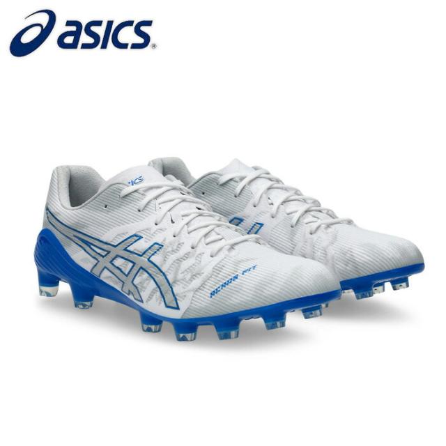 ASICS スパイクシューズ ホワイト/ターコイズ 26.5 Amazon | [アシックス] サッカー スパイクシューズ ディーエス