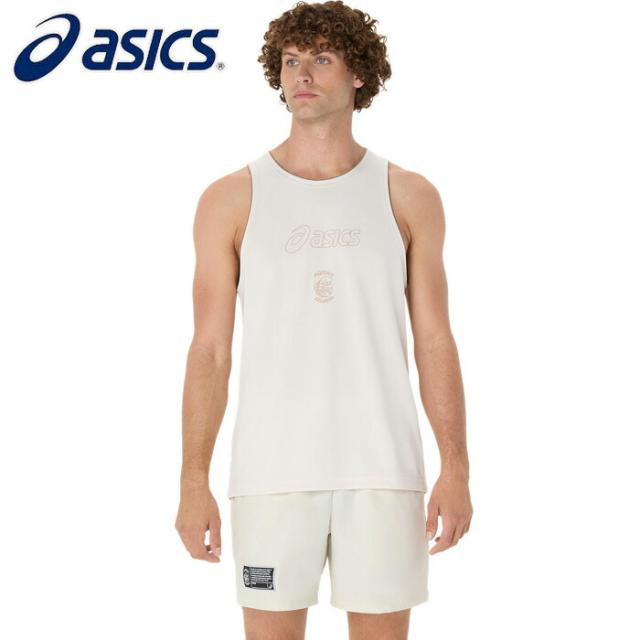 asics/アシックス トレーニング トップス [2063a410-200 タンクトップ] タンクトップ_シャツ 【ネコポス可】
