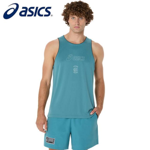 asics/アシックス トレーニング トップス [2063a410-400 タンクトップ] タンクトップ_シャツ 【ネコポス可】