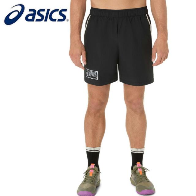 asics/アシックス バスケットボール パンツ [2063a412-001 ショーツ] バスパン_ハーフパンツ 【ネコポス可】
