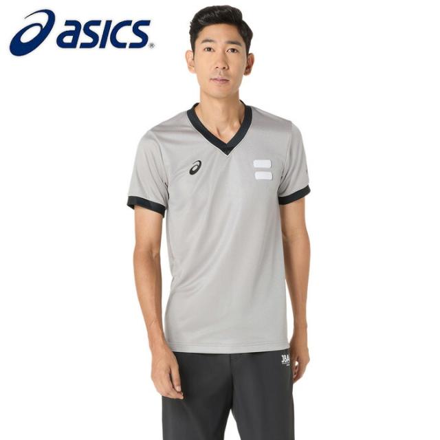 バスケットボール　審判服　レフリー　アシックス　asics ASICS アシックス メンズ レフリーシャツ バスケットボール