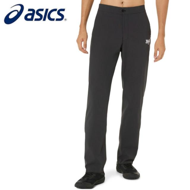asics/アシックス バスケットボール パンツ [2063a431-001 レフリーパンツ] 審判_レフリー_パンツ_ロングパンツ【ネコポス不可能】