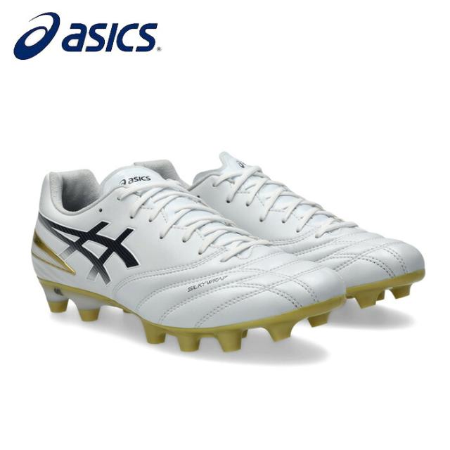 asics/アシックス サッカー スパイク [1103a122-103 DS LIGHT PRO WIDE] 部活_ワイドラスト_幅広/2026SS【ネコポス不可】