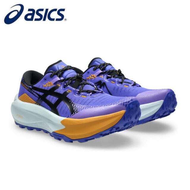 asics/アシックス トレイルランニング シューズ  [1011c164-400 TRABUCO MAX 5] ランシュー_スニーカー_運動靴【ネコポス不可能】