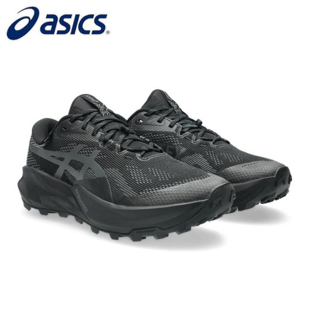 asics/アシックス トレイルランニング シューズ  [1011c165-002 TRABUCO 14 GTX] ランシュー_スニーカー_運動靴【ネコポス不可能】
