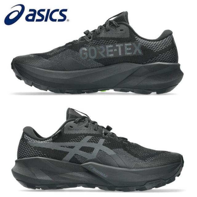 asics/アシックス トレイルランニング シューズ  [1011c165-002 TRABUCO 14 GTX] ランシュー_スニーカー_運動靴【ネコポス不可能】_1