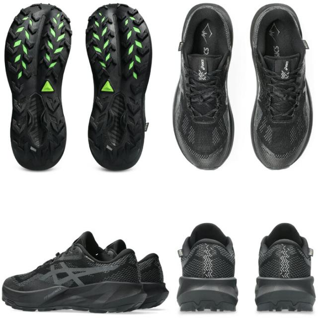 asics/アシックス トレイルランニング シューズ  [1011c165-002 TRABUCO 14 GTX] ランシュー_スニーカー_運動靴【ネコポス不可能】_2