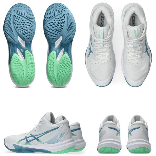 asics/アシックス バレーボール バレーボールシューズ [1051a081-106 SKY ELITE FF MT 3] 体育館シューズ_室内履き 【ネコポス不可能】_2