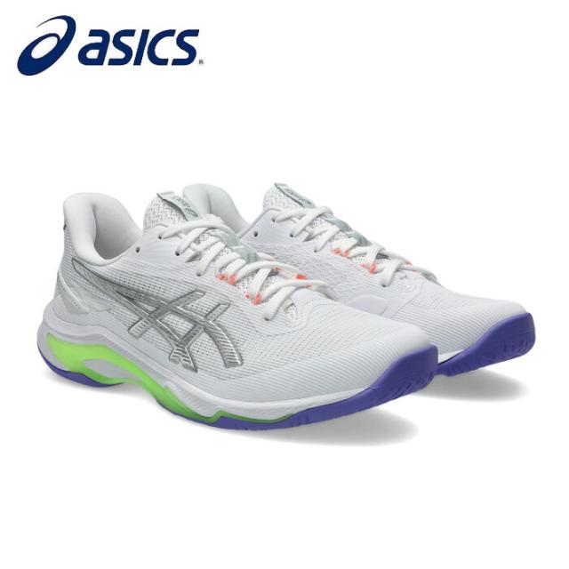 asics/アシックス バレーボール バレーボールシューズ [1053a070-104 NETBURNER BALLISTIC FF 4] 体育館シューズ_室内履き 【ネコポス不可能】