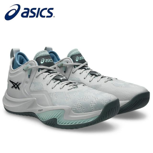 asics/アシックス バスケットボール バスケットシューズ [1061a051-020 NOVASURGELOW2(ノヴァサージロー2)] バッシュ_スタンダードラスト_ローカット/2026SS
