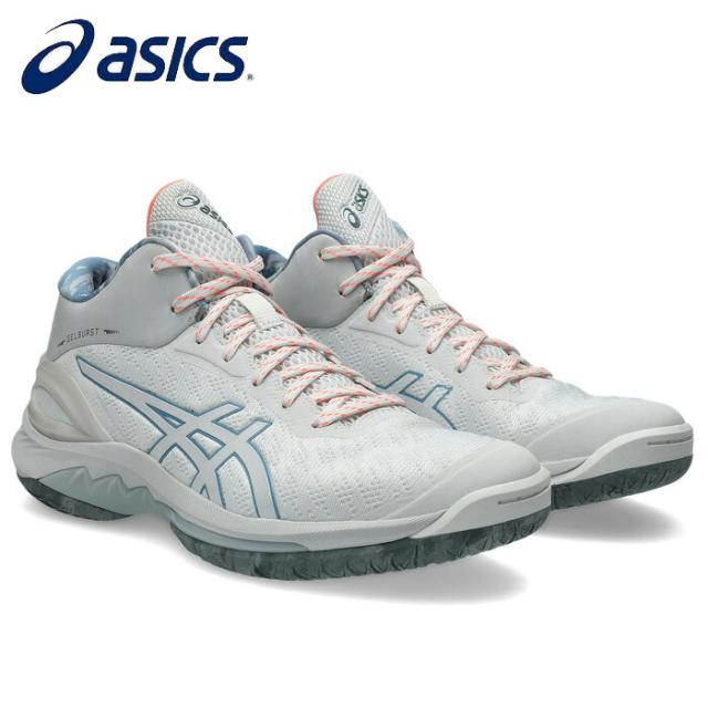 asics/アシックス バスケットボール バスケットシューズ [1063a099-102 GELBURST28(ゲルバースト28)] バッシュ_部活_男女兼用_スタンダードラスト/2026SS 【ネコポス不可能】