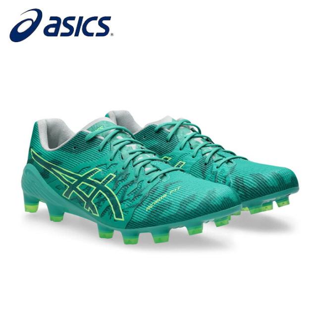 asics/アシックス サッカー スパイク [1101a070-300 DSLIGHTACROS3] 部活_固定式/2026SS 【ネコポス不可】