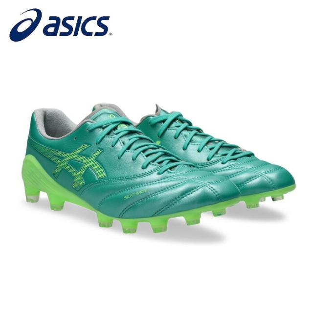 asics/アシックス サッカー スパイク [1101a076-300 DS LIGHT X-FLY 6] 試合用スパイク/2026SS 【ネコポス不可能】