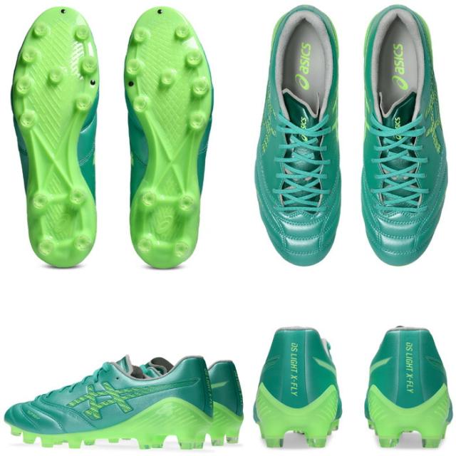 asics/アシックス サッカー スパイク [1101a076-300 DS LIGHT X-FLY 6] 試合用スパイク/2026SS 【ネコポス不可能】_2