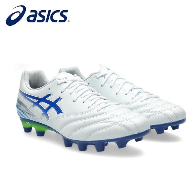 asics/アシックス サッカー スパイク [1103a122-100 DS LIGHT PRO WIDE] 部活_ワイドラスト_幅広/2026SS【ネコポス不可】