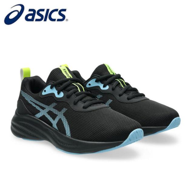 asics/アシックス キッズ ジュニアシューズ [1154a226-003 LAZERBEAM MQ] キッズシューズ_運動靴_通学_スニーカー_子供用/2026SS 【ネコポス不可】