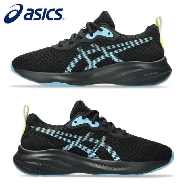 asics/アシックス キッズ ジュニアシューズ [1154a226-003 LAZERBEAM MQ] キッズシューズ_運動靴_通学_スニーカー_子供用/2026SS 【ネコポス不可】