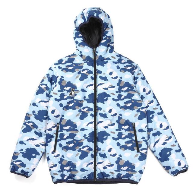 Claudio_Pandiani/クラウディオパンディアーニ オールジャンル トップス [cp22d71-21 Nino+6パデッドフーディ] パーカー_ジャケット 【ネコポス不可】