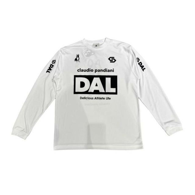 Claudio_Pandiani/クラウディオパンディアーニ トレーニング トップス [cp25d03-1 DAL ロングスリーブストレッチワークアウトシャツ] Tシャツ_長袖_ロンT_ロングTシャツ