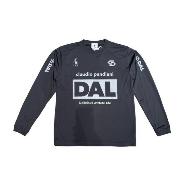 Claudio_Pandiani/クラウディオパンディアーニ トレーニング トップス [cp25d03-7 DAL ロングスリーブストレッチワークアウトシャツ] Tシャツ_長袖_ロンT_ロングTシャツ