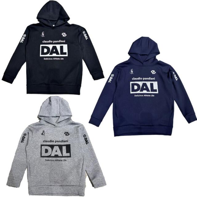 Claudio_Pandiani/クラウディオパンディアーニ オールジャンル トップス [cp25d33 DAL ダンボールニットフーディー] パーカー_スウェット 【ネコポス不可】