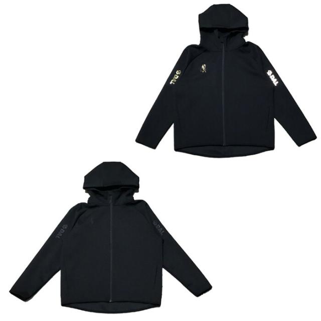 Claudio_Pandiani/クラウディオパンディアーニ オールジャンル トップス [cp25d34v DAL ダンボールニット fullZIP フーディー] パーカー_スウェット 【ネコポス不可】