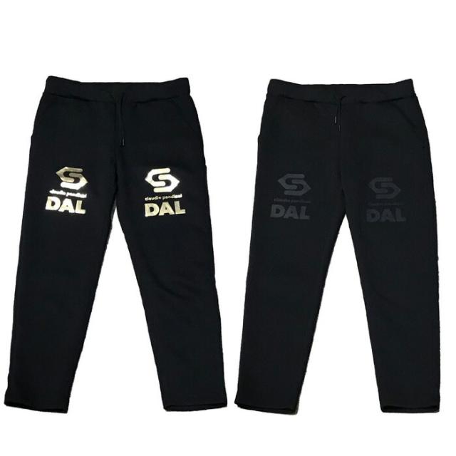 Claudio_Pandiani/クラウディオパンディアーニ オールジャンル パンツ [cp25d35v DAL ダンボールニットロングパンツ] ジャージ_トレーニングパンツ_ロングパンツ_ジム_部活 【ネコポス不可】