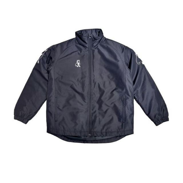 Claudio_Pandiani/クラウディオパンディアーニ トレーニング トップス [cp25d40-2 パイド インナーコットンウォーマージャケット] ジャケット_フルジップ_ジャージ_トレーニングウエア