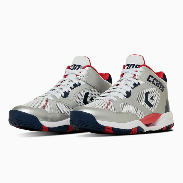 converse/コンバース バスケットボール シューズ [33500470 CONS ACCELERATOR MID(コンズ アクセレレーター MID)] 【ネコポス不可】