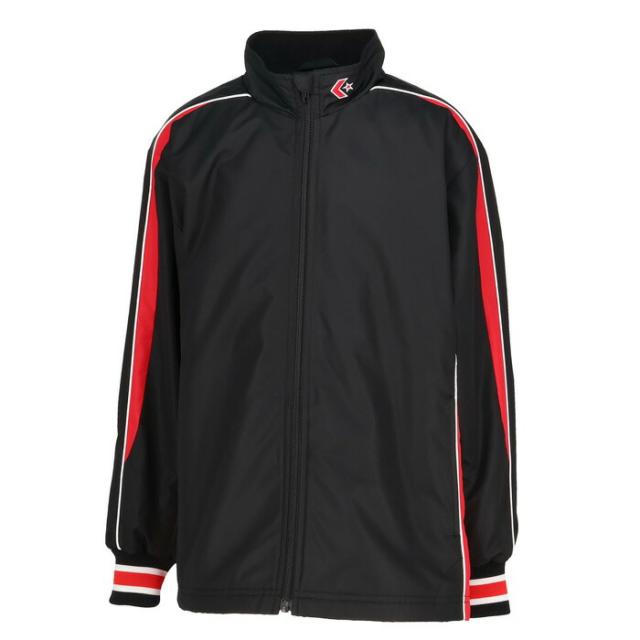 converse/コンバース バスケットボール トップス [cb452501s-1964 JRウォームアップシャツ] 子供サイズ_キッズ_ジュニア 【ネコポス対応】