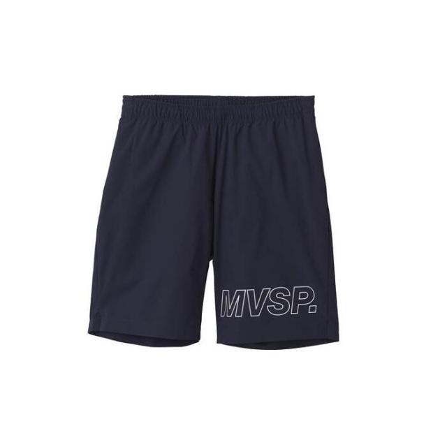 DESCENTE/デサント トレーニング パンツ  [dmmxjd84-nv ライトリップイージーショーツ] 短パン_ショートパンツ_ハーフパンツ【ネコポス可】