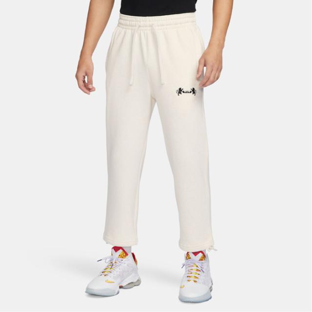 NIKE/ナイキ バスケットボール パンツ [fb7128-027 LJフリースパンツ] レブロン_ロングパンツ