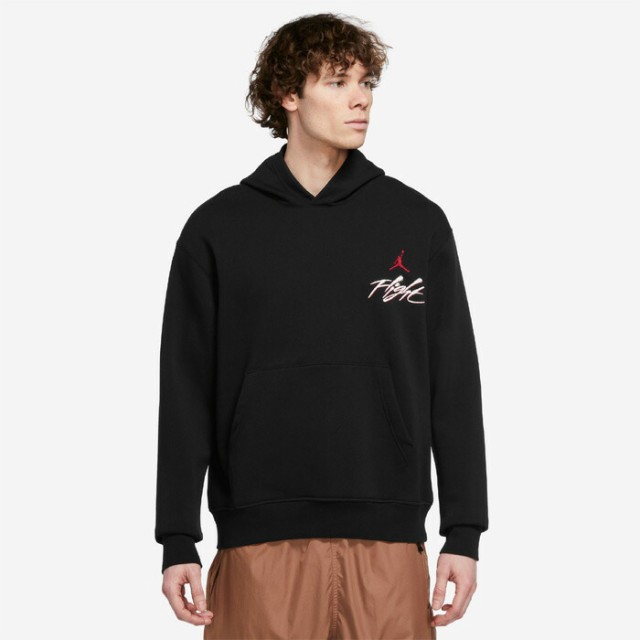 JORDAN/ジョーダン バスケットボール トップス [dq7506-011 エッセンシャルグラフィックフリースプルオーバー] ジョーダン_JORDAN_フリース_パーカーの通販は